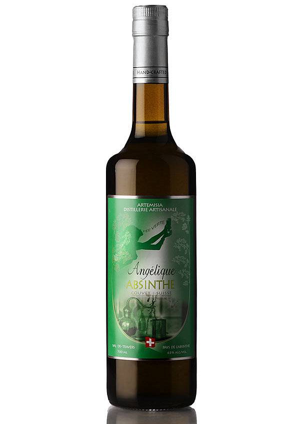 Absinthe La Clandestine Verte - 70cl