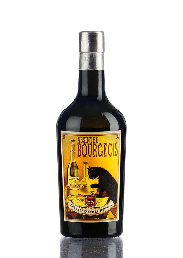 Absinthe Bourgeois - 50cl