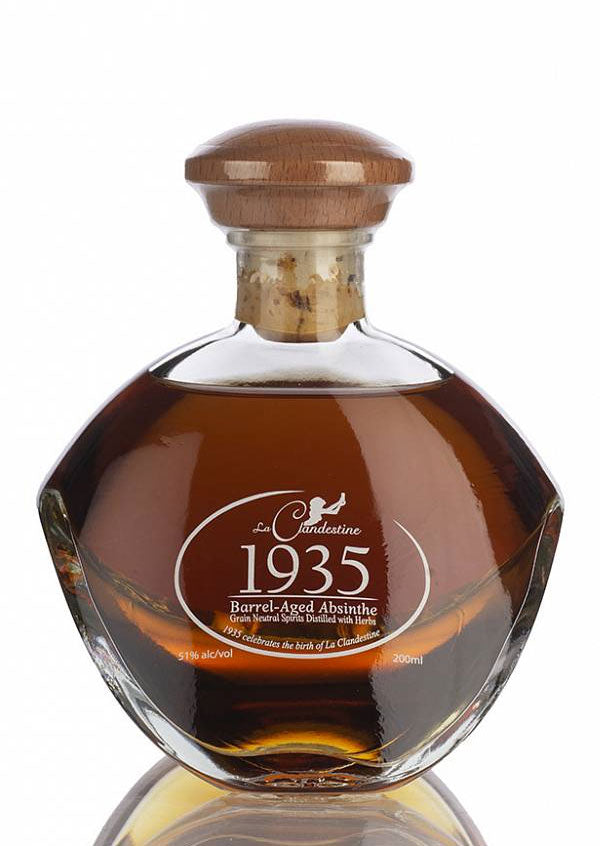 1935, La Clandestine - 20cl