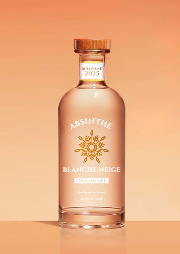 Absinthe Blanche Neige ORIGINALE