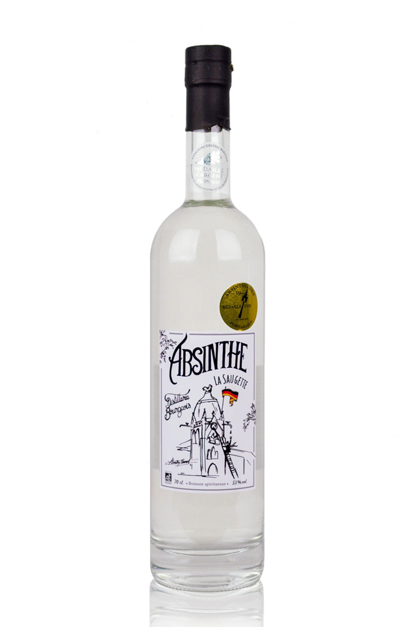 Absinthe Saugette - 70cl