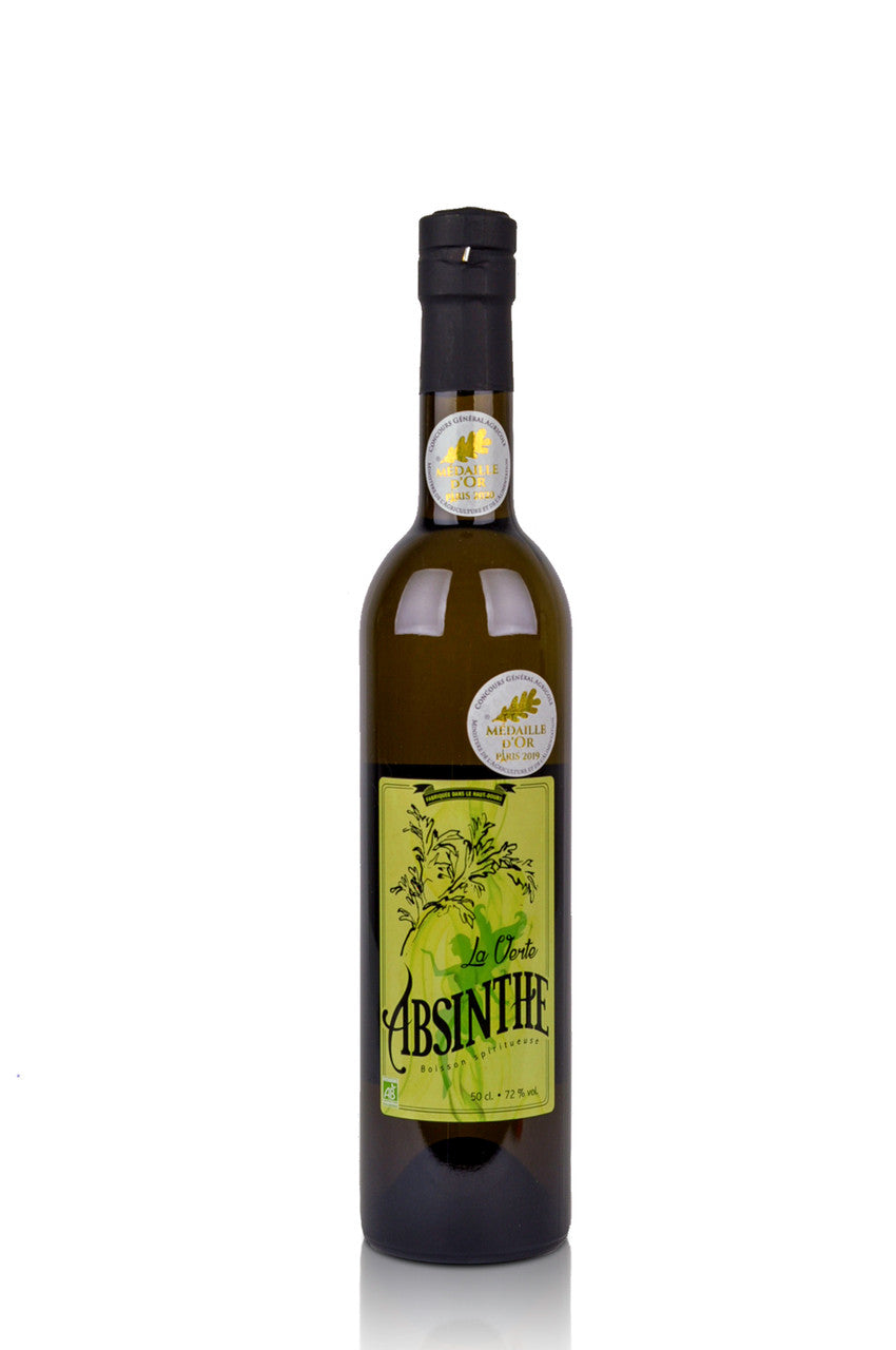 Absinthe Verte - 50cl