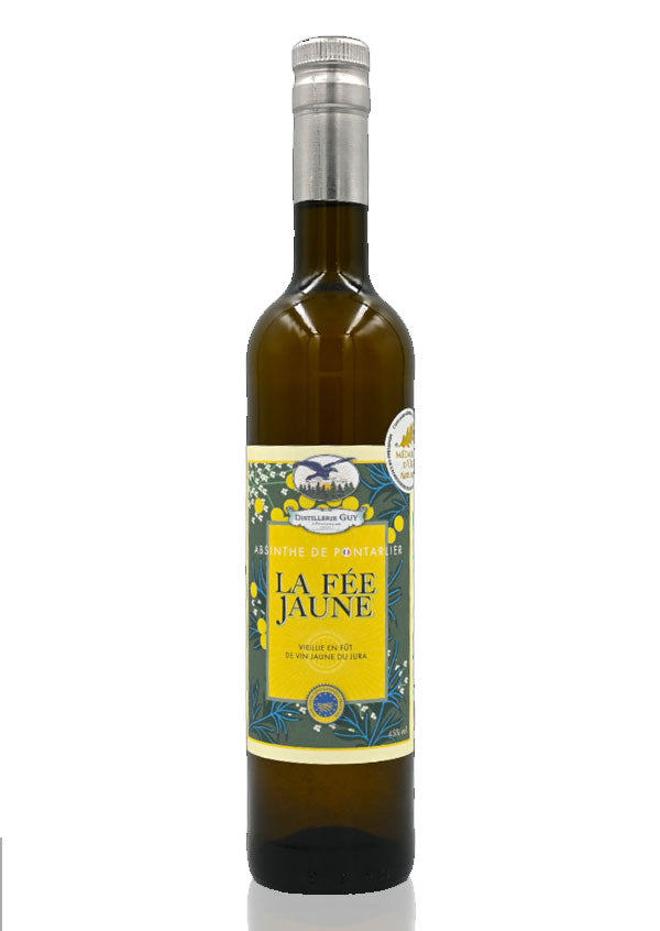Absinthe Fée Jaune - 50cl