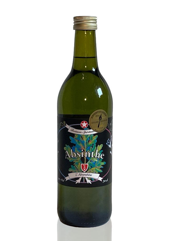 Absinthe bio L’Absynthèse - 70cl