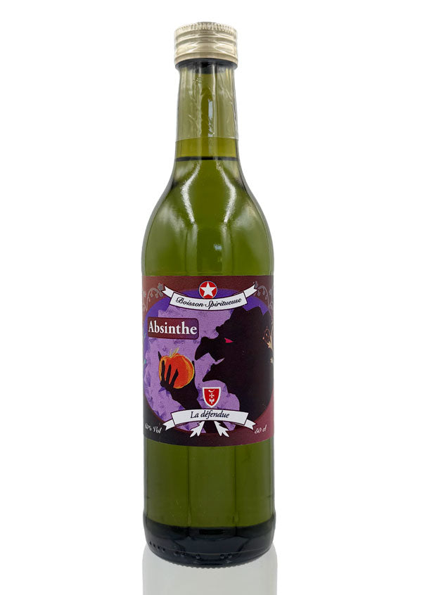 Absinthe La Défendue - 50cl