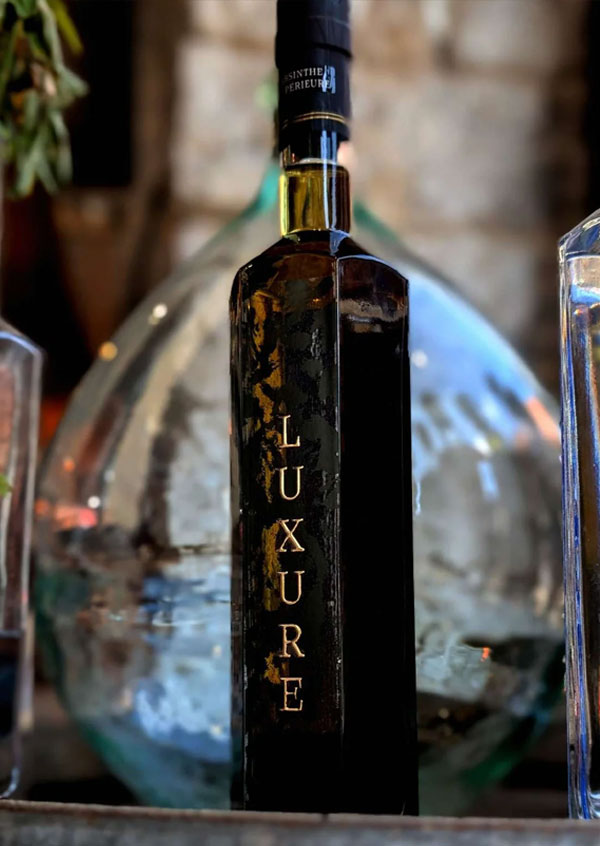 Absinthe Luxure - 50cl