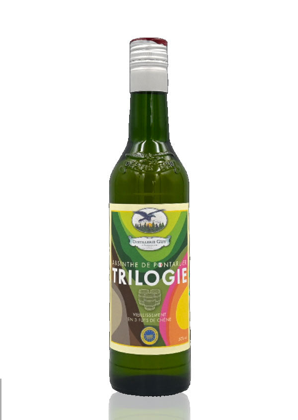 Absinthe Trilogie - 50cl