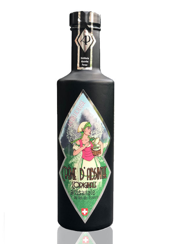 Crème d'absinthe - 20cl