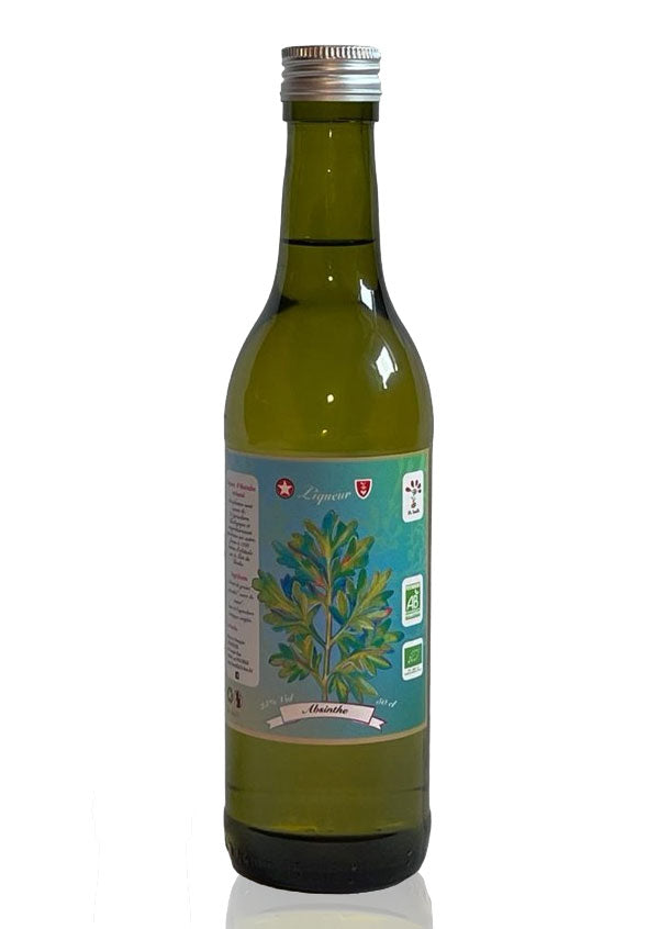 Liqueur d’absinthe bio - 50cl