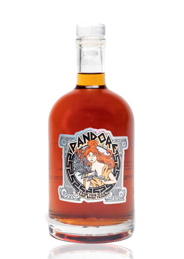 Liqueur de cannelle - Pandore - 50cl