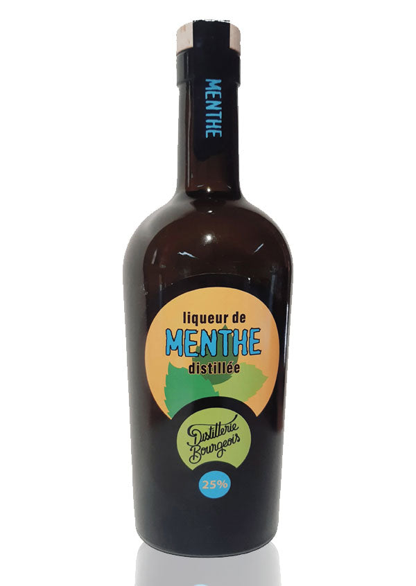 Menthe Liqueur - 70cl