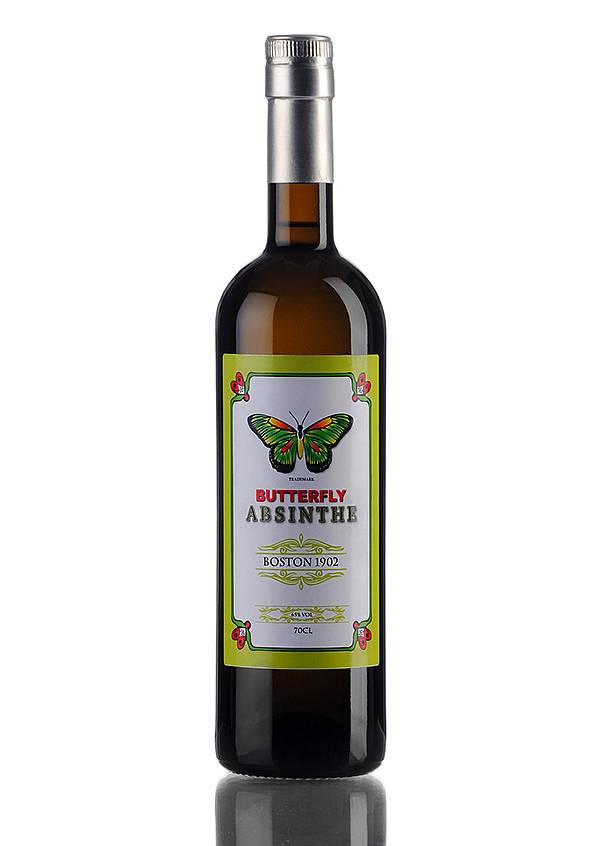 Absinthe Butterfly - 70cl
