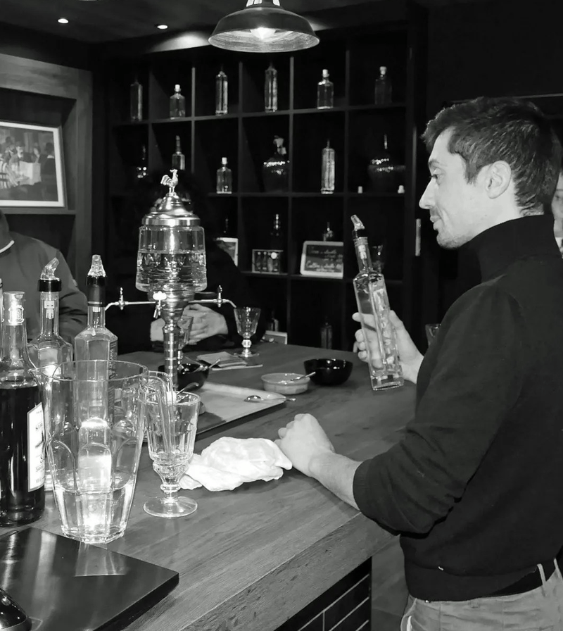 Absinthe Luxure - 50cl